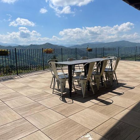 Villa Cavalieri In Vedriano Roncovetro Exterior photo