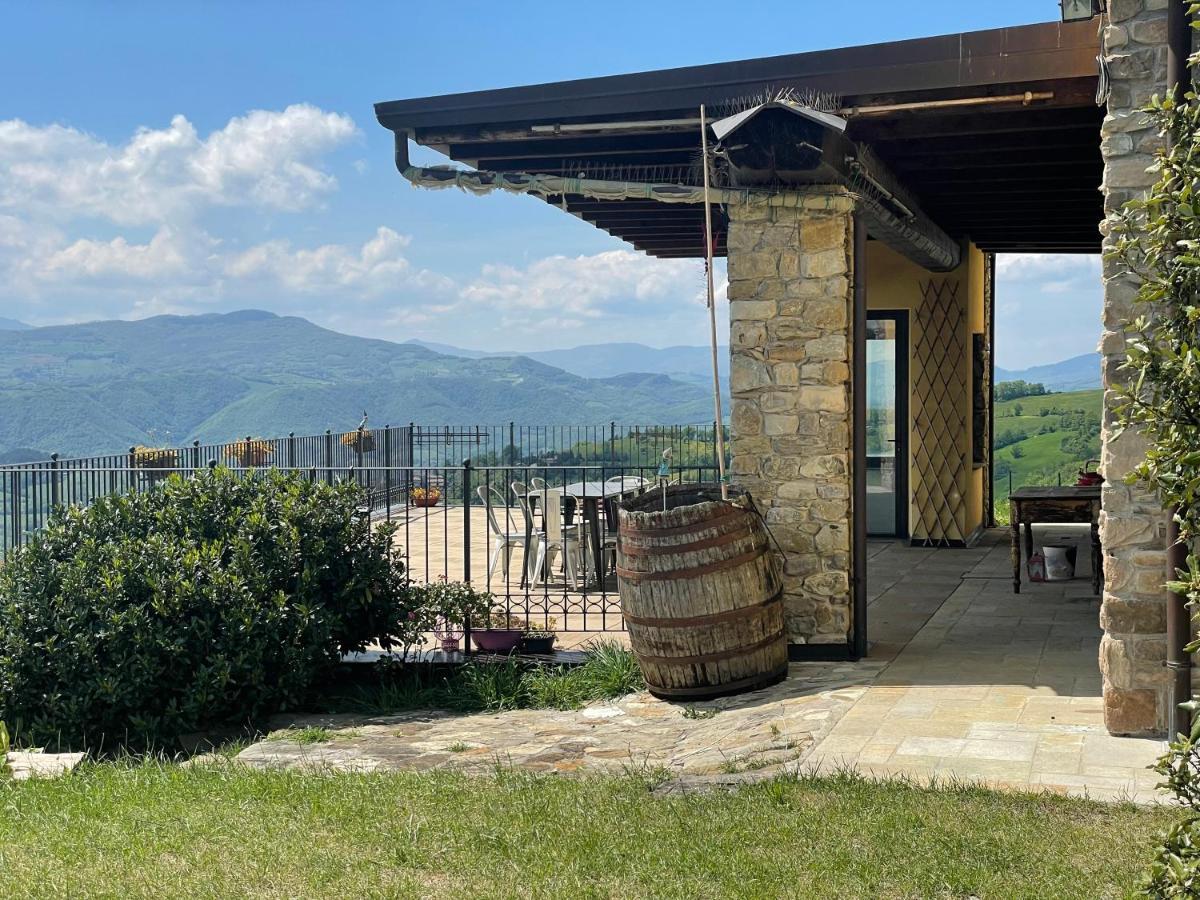 Villa Cavalieri In Vedriano Roncovetro Exterior photo