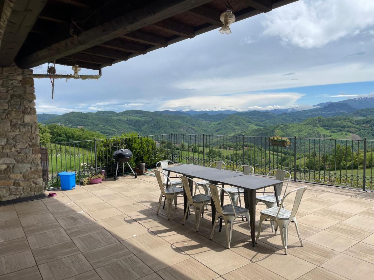 Villa Cavalieri In Vedriano Roncovetro Exterior photo